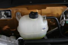 福田商务车 蒙派克S 财富快车 136马力 封闭厢式货车(琥珀金色)