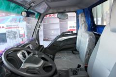 江淮 骏铃E6 130马力 4.18米单排栏板轻卡(国五)(HFC1043P91K1C2V)