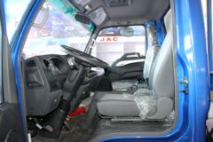 江淮 骏铃E6 130马力 4.18米单排栏板轻卡(国五)(HFC1043P91K1C2V)