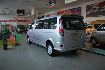 蒙派克E&nbsp;VAN/轻客外观图片