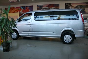 蒙派克E&nbsp;VAN/轻客外观图片