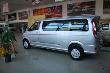 蒙派克E&nbsp;VAN/轻客外观图片