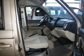 伽途V5&nbsp;VAN/轻客驾驶室图片