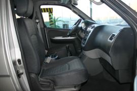 蒙派克E&nbsp;VAN/轻客驾驶室图片