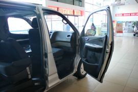 蒙派克E&nbsp;VAN/轻客驾驶室图片