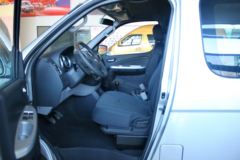 福田商务车 蒙派克E 经典版 122马力 封闭厢式货车