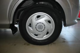 蒙派克E&nbsp;VAN/轻客底盘图片