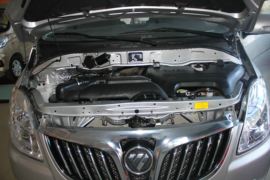 蒙派克E&nbsp;VAN/轻客底盘图片