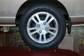 伽途V5&nbsp;VAN/轻客底盘图片