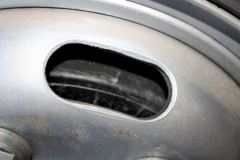 江淮 骏铃E6 130马力 4.18米单排栏板轻卡(国五)(HFC1043P91K1C2V)