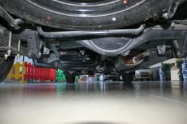 蒙派克E&nbsp;VAN/轻客底盘图片