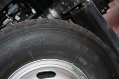 江淮 骏铃E6 130马力 4.18米单排栏板轻卡(国五)(HFC1043P91K1C2V)