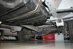 福田商务车 蒙派克E 经典版 122马力 封闭厢式货车