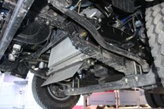 江淮 骏铃E6 130马力 4.18米单排栏板轻卡(国五)(HFC1043P91K1C2V)