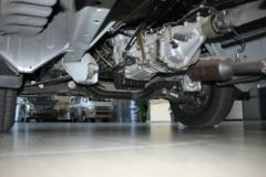 福田商务车 蒙派克E 经典版 122马力 封闭厢式货车