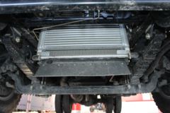 江淮 骏铃E6 130马力 4.18米单排栏板轻卡(国五)(HFC1043P91K1C2V)