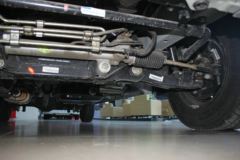 福田商务车 蒙派克E 经典版 122马力 封闭厢式货车