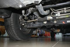 福田商务车 蒙派克E 经典版 122马力 封闭厢式货车