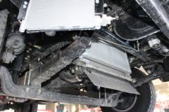 江淮 骏铃E6 130马力 4.18米单排栏板轻卡(国五)(HFC1043P91K1C2V)