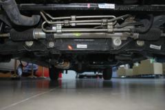 福田商务车 蒙派克E 经典版 122马力 封闭厢式货车