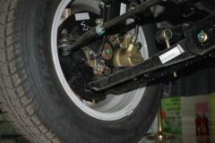 福田伽途V5 86马力 1.2L 封闭式货车(舒适型)