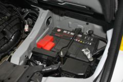 福田商务车 风景G7 新快捷60 舒适版 129马力 高顶封闭厢式货车