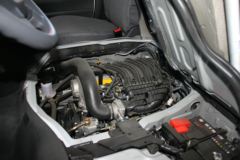 福田商务车 风景G7 新快捷60 舒适版 129马力 高顶封闭厢式货车