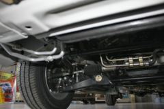 福田商务车 风景G7 新快捷60 舒适版 129马力 高顶封闭厢式货车