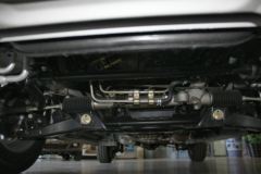 福田商务车 风景G7 新快捷60 舒适版 129马力 高顶封闭厢式货车