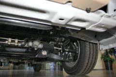 福田商务车 风景G7 新快捷60 舒适版 129马力 高顶封闭厢式货车