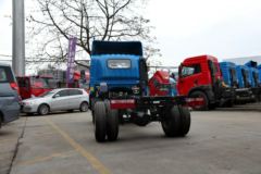 解放 虎V 95马力 3260轴距单排轻卡底盘(CA1047P40K50L1BE4A85)