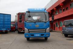 解放 虎V 95马力 3260轴距单排轻卡底盘(CA1047P40K50L1BE4A85)