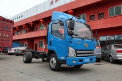 解放 虎V 95马力 3260轴距单排轻卡底盘(CA1047P40K50L1BE4A85)