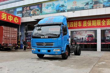 东风 多利卡D6 115马力 3300轴距单排轻卡底盘(DFA5040XXY11D2AC)