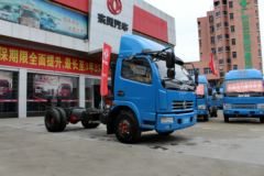 东风 多利卡D6 115马力 3300轴距单排轻卡底盘(DFA5040XXY11D2AC)
