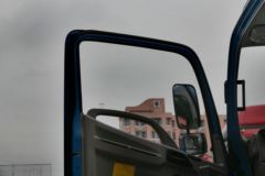 解放 虎V 95马力 3260轴距单排轻卡底盘(CA1047P40K50L1BE4A85)