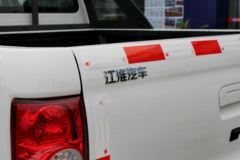 江淮T6 2015款 新锐型 2.8T柴油 短轴双排皮卡