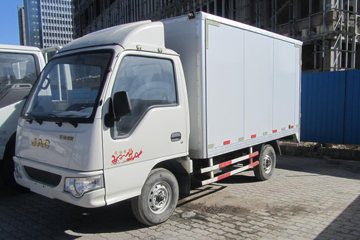 江淮 康铃X1 82马力 3.1米单排厢式微卡(HFC5020XXYPW4E2B1D)