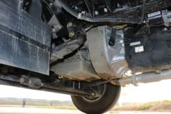 江淮 骏铃V6 160马力 3.8米排半栏板轻卡(HFC1043P91K6C2)