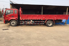唐骏欧铃 T6系列 140马力 4X2 6.6米自卸车(ZB3161UPG9F)