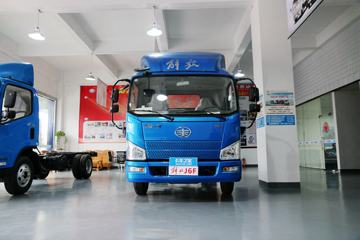 解放 J6F 130马力 3300轴距轻卡底盘(CA1043P40K2L1BE4A84)