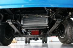 解放 J6F 宽体 124马力 3300轴距 4.21米单排轻卡底盘(CA5041XXYP40K2L1E4A84-3)