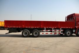 德龙新M3000&nbsp;载货车上装                                                图片