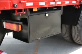 德龙新M3000&nbsp;载货车上装                                                图片