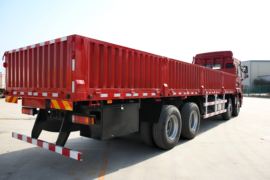 德龙新M3000&nbsp;载货车上装                                                图片