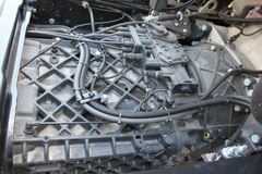 曼(MAN) TGA系列重卡 390马力 4X2 牵引车(型号:19.390)
