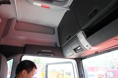 曼(MAN) TGA系列重卡 390马力 6X2 牵引车(型号:33.390)