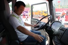 曼(MAN) TGA系列重卡 390马力 6X2 牵引车(型号:33.390)
