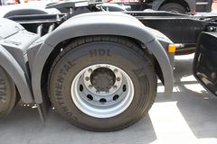 曼(MAN) TGA系列重卡 390马力 6X2 牵引车(型号:33.390)