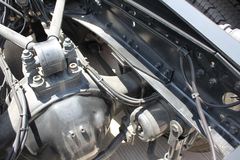 曼(MAN) TGA系列重卡 390马力 6X2 牵引车(型号:33.390)